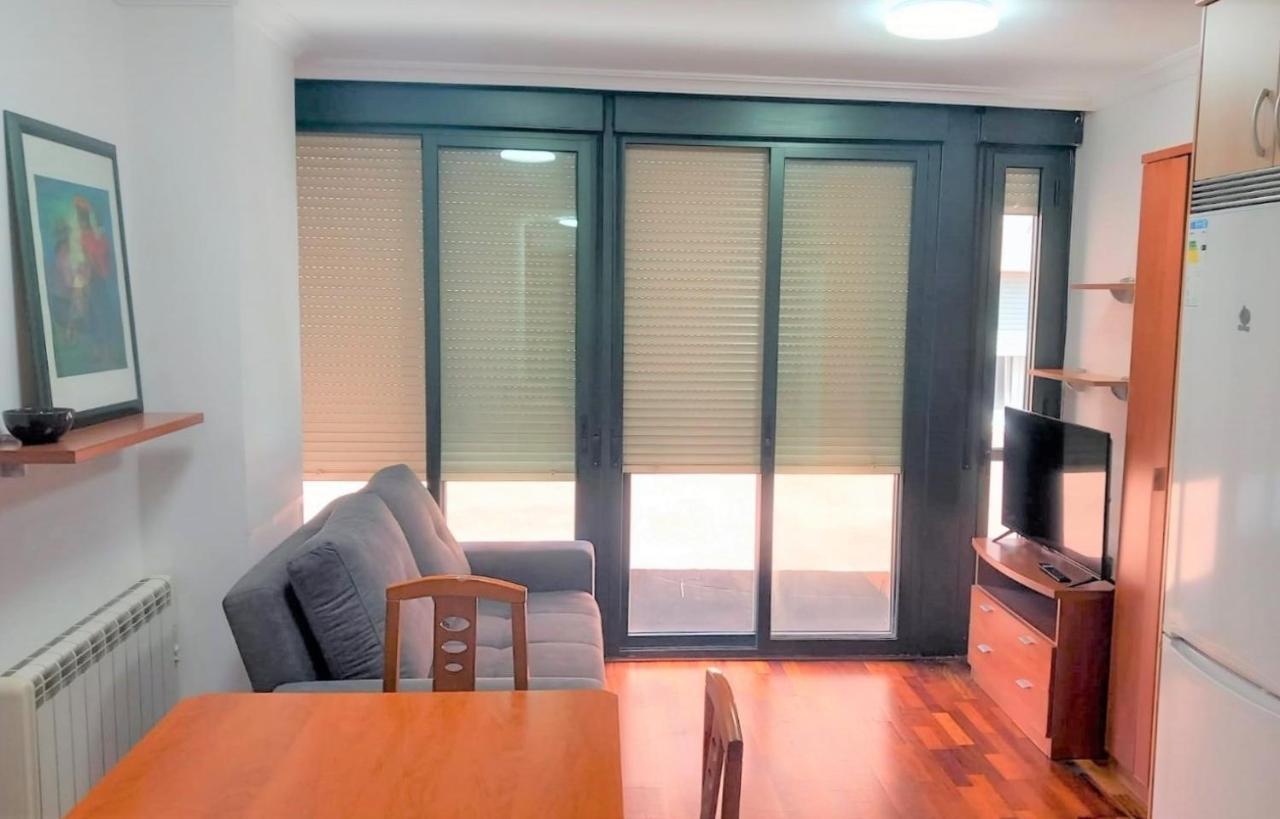 Travesia De Vigo151, 1ºa Apartment Exterior foto